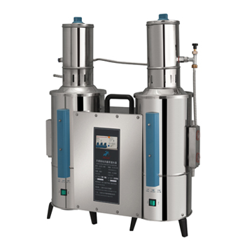 上海申安ZLSC-20不銹鋼電熱重蒸餾水器（停產）